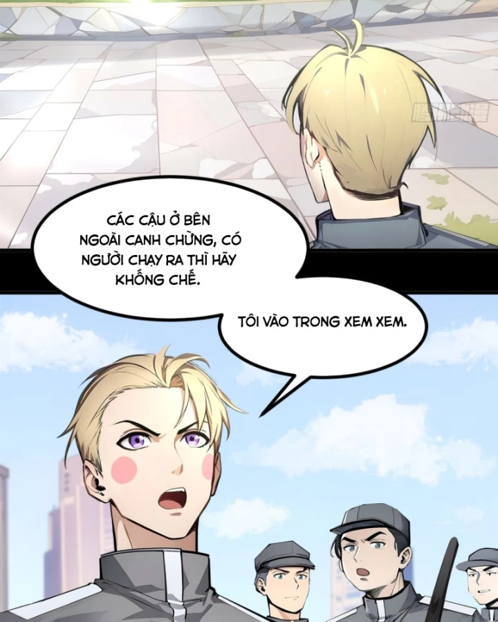 Ta Nắm Giữ Linh Khí Thức Tỉnh Chapter 47 - 52