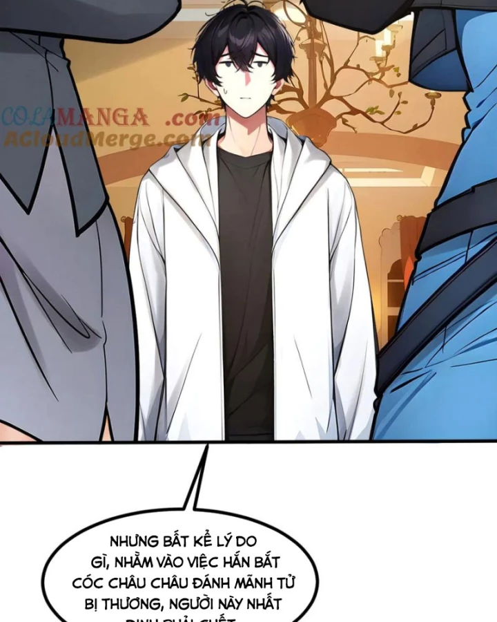Ta Nắm Giữ Linh Khí Thức Tỉnh Chapter 48 - 16