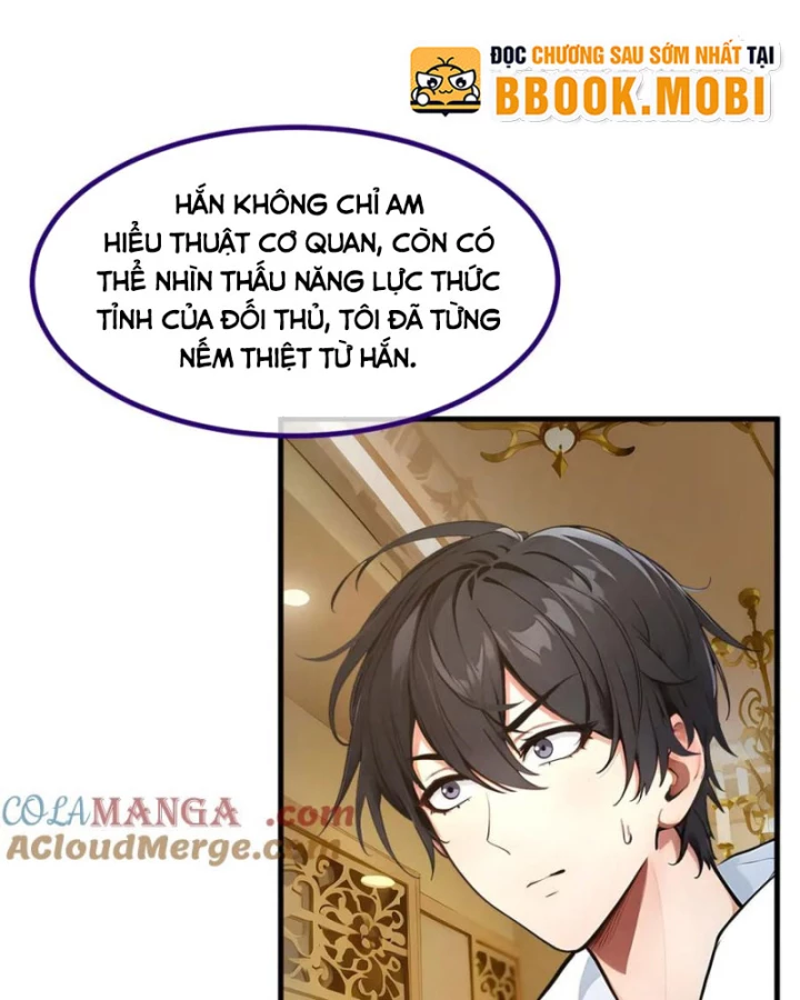 Ta Nắm Giữ Linh Khí Thức Tỉnh Chapter 48 - 20
