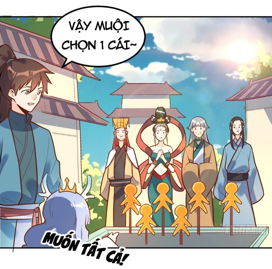 Nguyên Lai Ta Là Tu Tiên Đại Lão Chapter 207 - 4