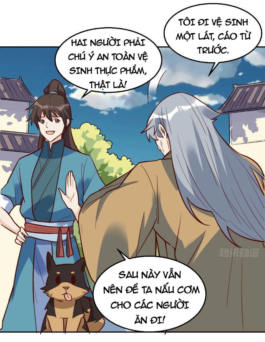 Nguyên Lai Ta Là Tu Tiên Đại Lão Chapter 207 - 29