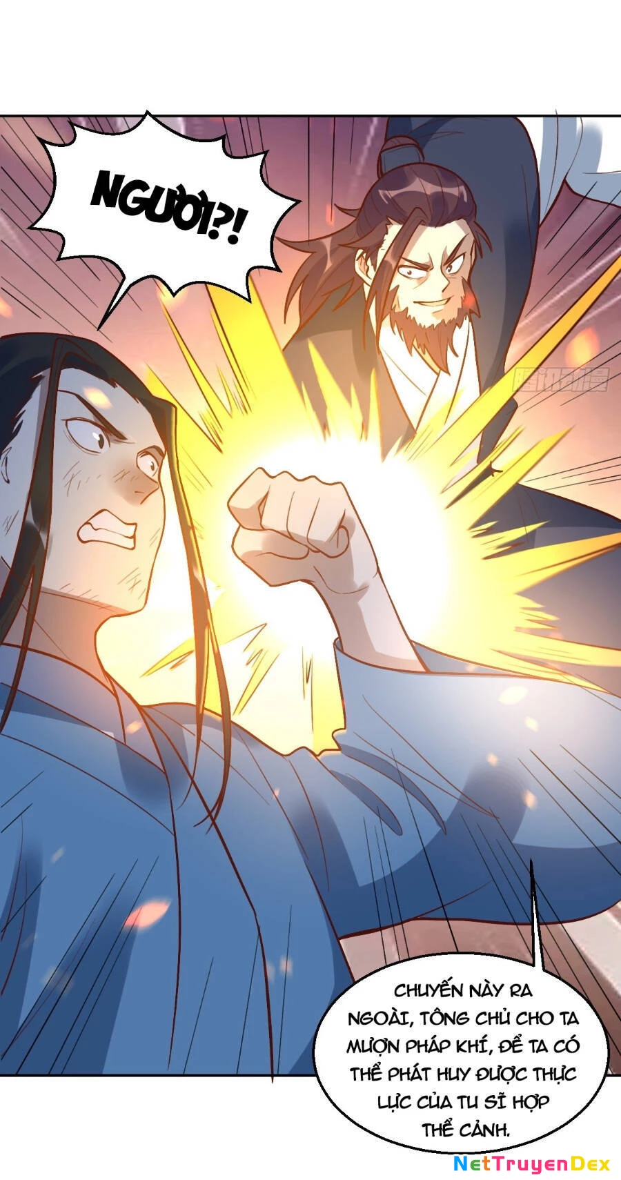 Nguyên Lai Ta Là Tu Tiên Đại Lão Chapter 207 - 40