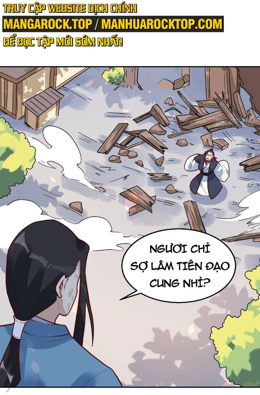 Nguyên Lai Ta Là Tu Tiên Đại Lão Chapter 207 - 49