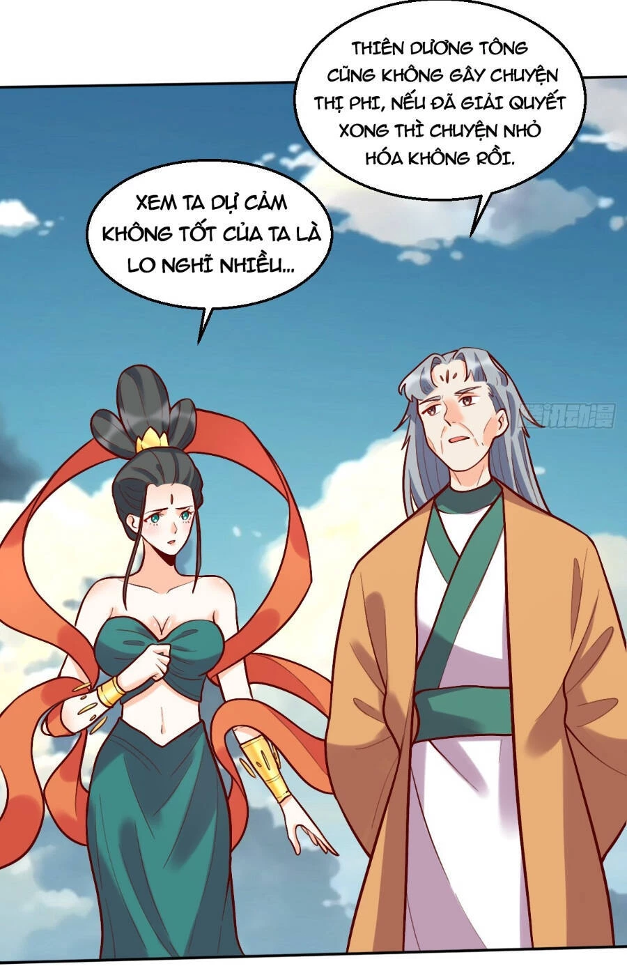 Nguyên Lai Ta Là Tu Tiên Đại Lão Chapter 207 - 67