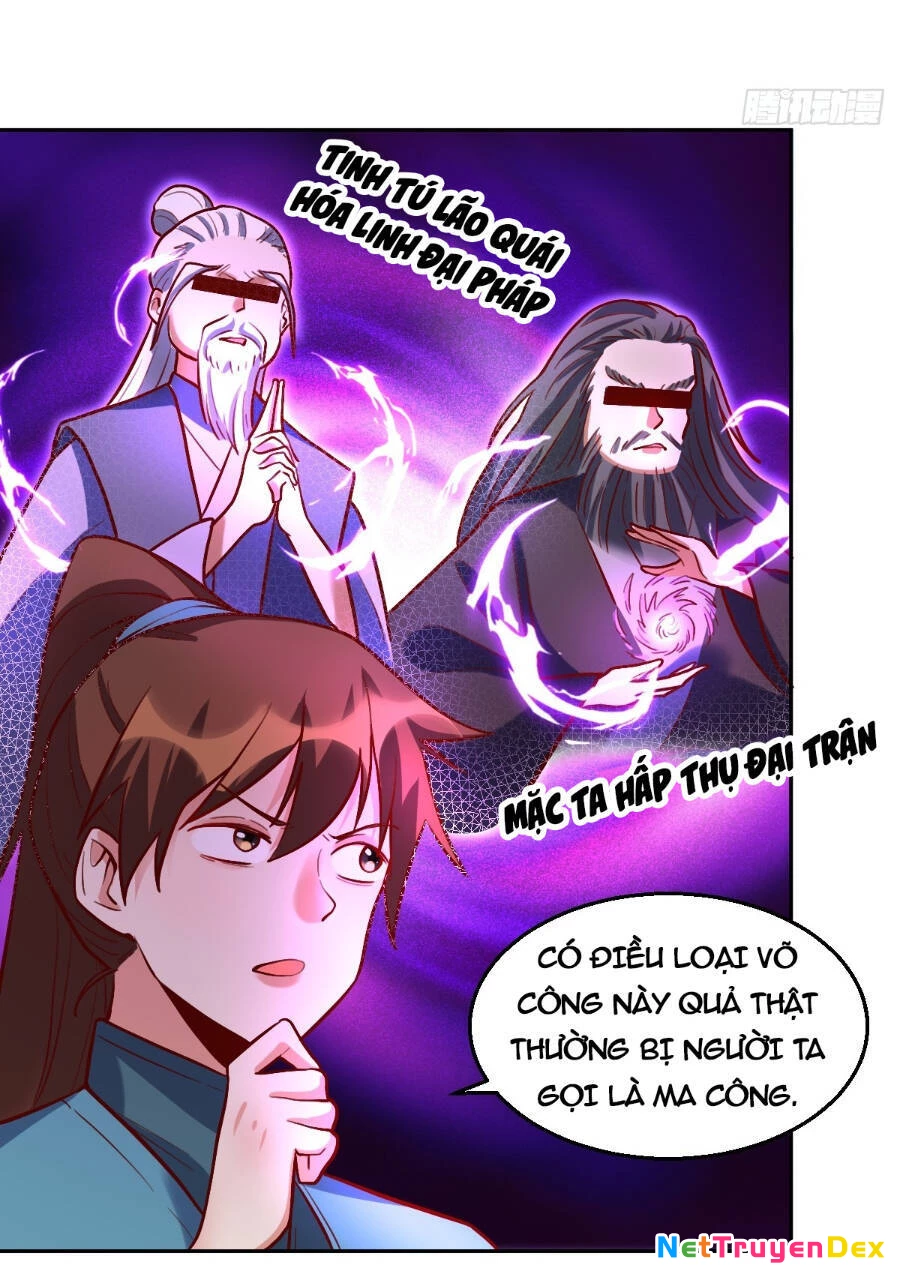 Nguyên Lai Ta Là Tu Tiên Đại Lão Chapter 207 - 71
