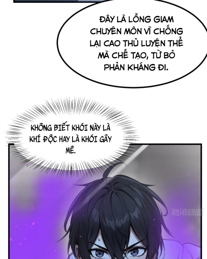 Ta Nắm Giữ Linh Khí Thức Tỉnh Chapter 50 - 52