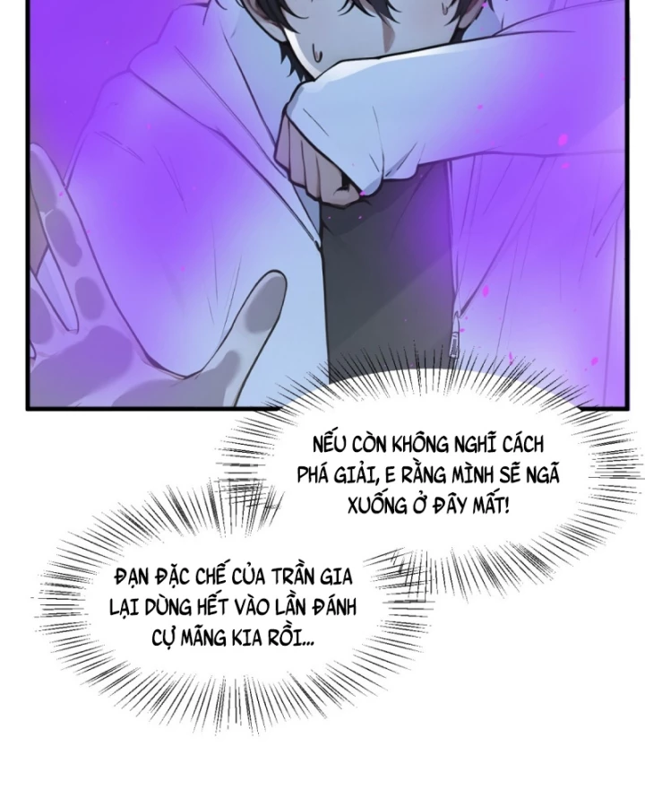 Ta Nắm Giữ Linh Khí Thức Tỉnh Chapter 50 - 53