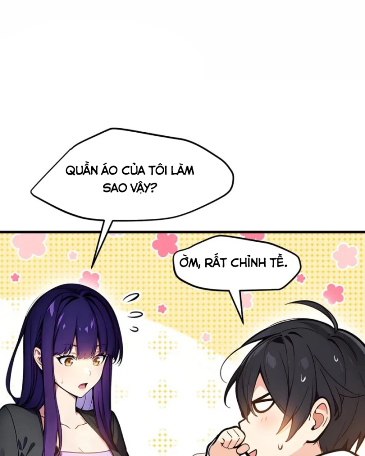 Ta Nắm Giữ Linh Khí Thức Tỉnh Chapter 55 - 58