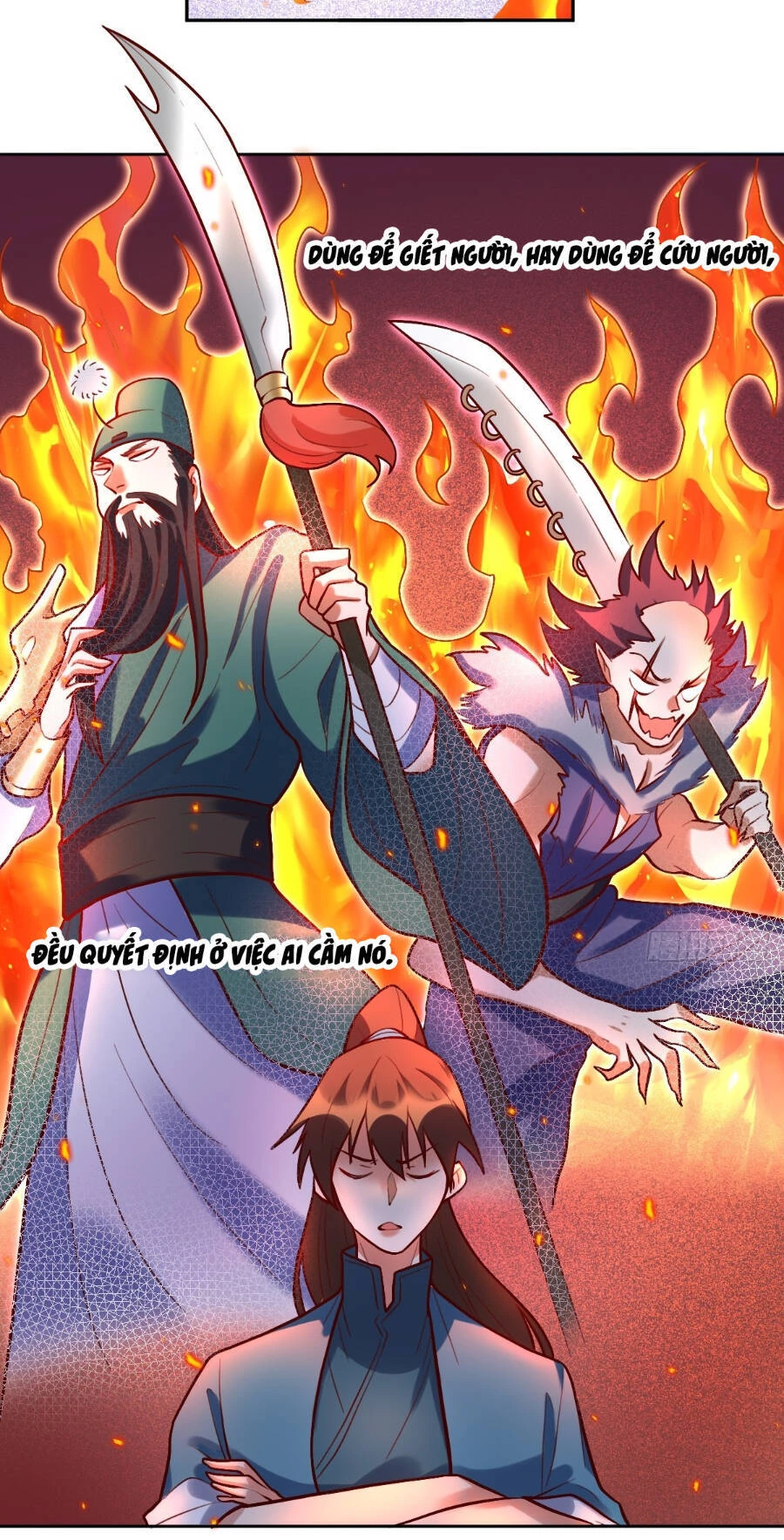 Nguyên Lai Ta Là Tu Tiên Đại Lão Chapter 208 - 6