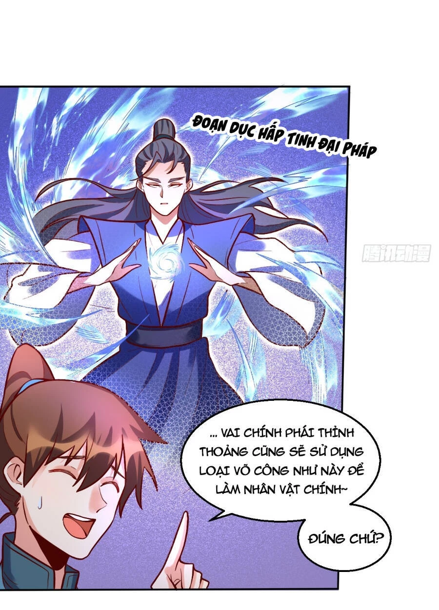 Nguyên Lai Ta Là Tu Tiên Đại Lão Chapter 208 - 7