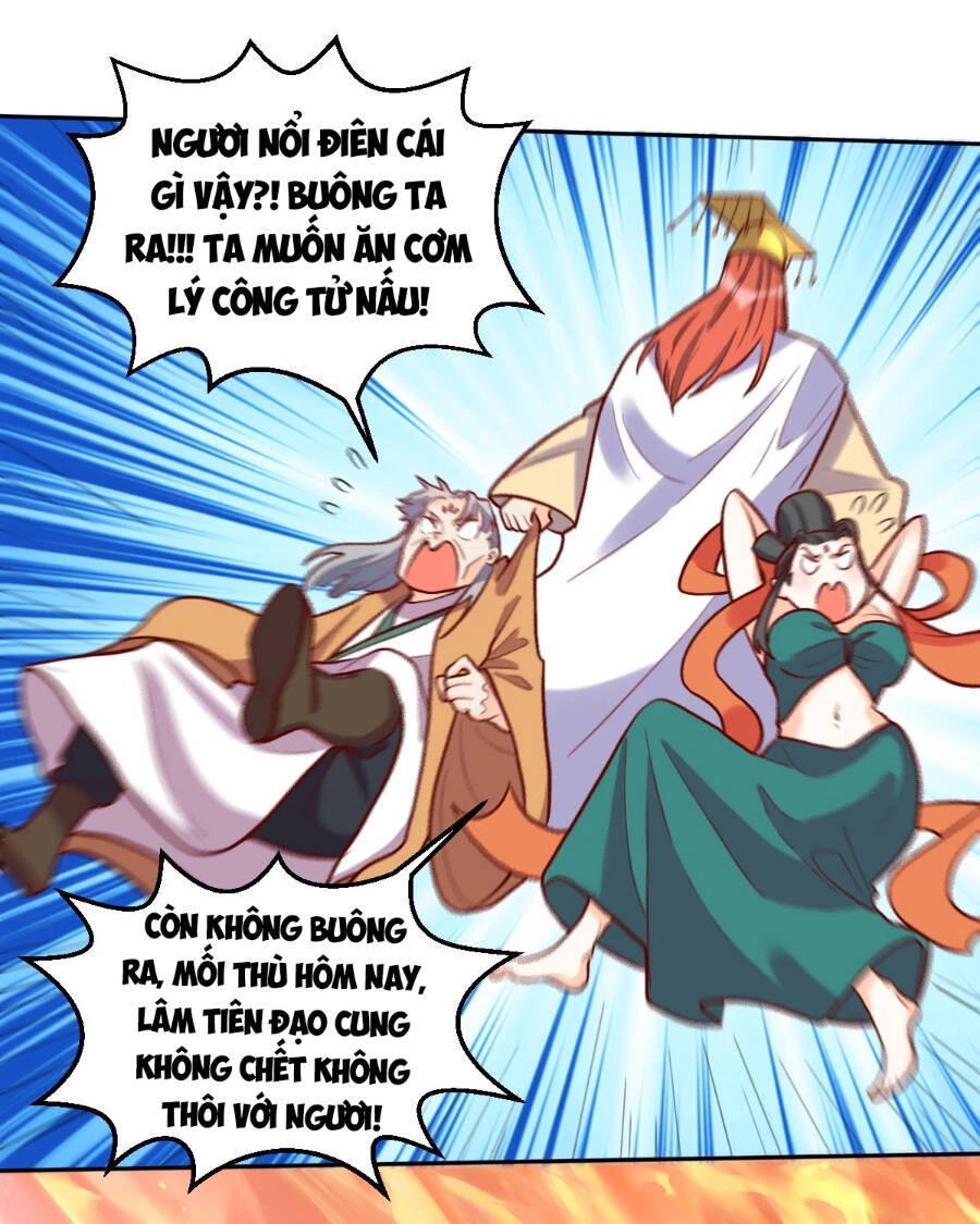 Nguyên Lai Ta Là Tu Tiên Đại Lão Chapter 208 - 17