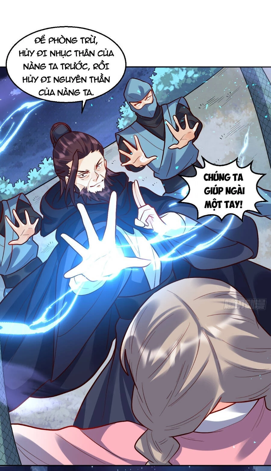 Nguyên Lai Ta Là Tu Tiên Đại Lão Chapter 208 - 86