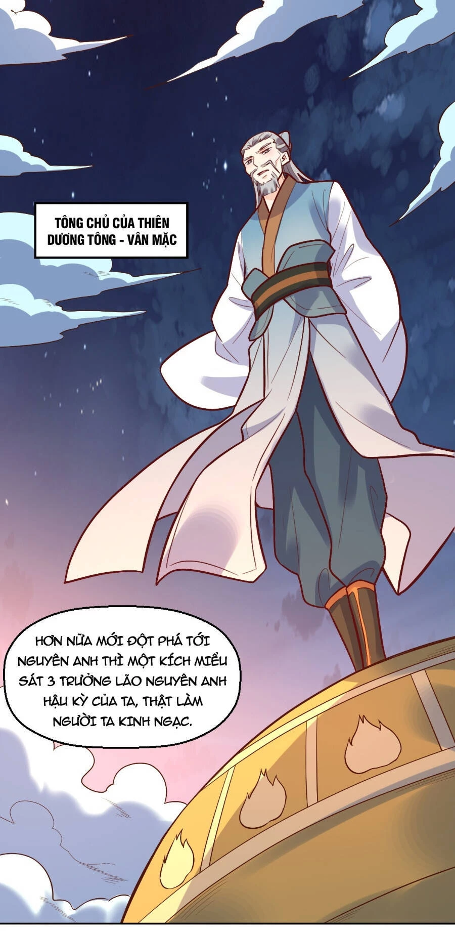 Nguyên Lai Ta Là Tu Tiên Đại Lão Chapter 209 - 36