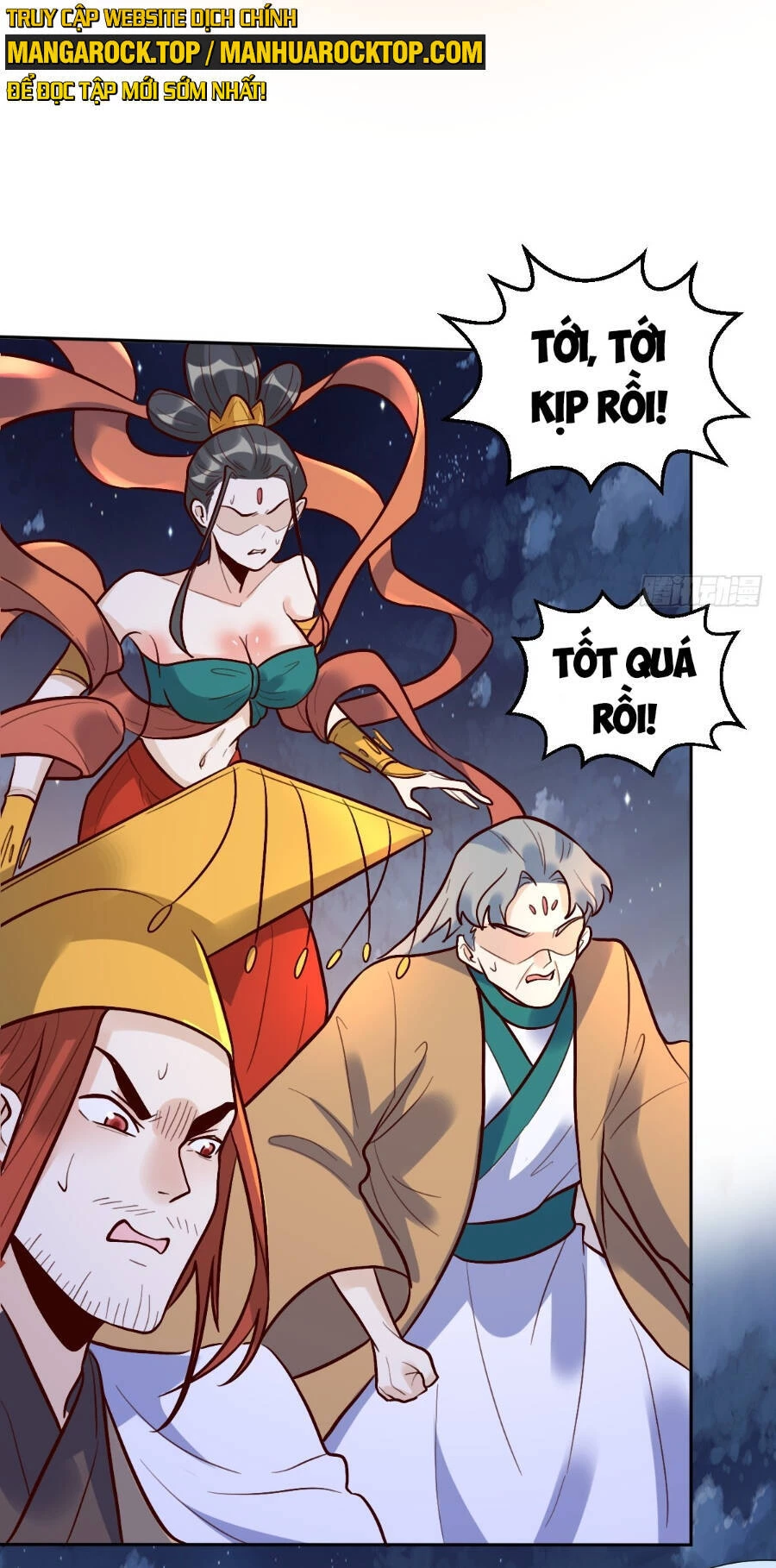 Nguyên Lai Ta Là Tu Tiên Đại Lão Chapter 209 - 53