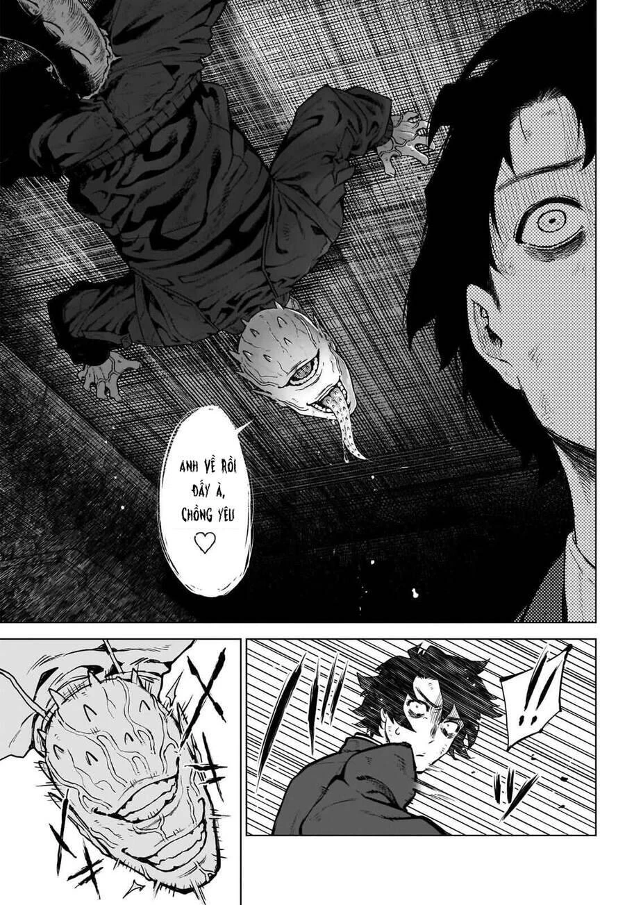 Ottoman: Ông Chồng Quốc Dân Chapter 2 - 12