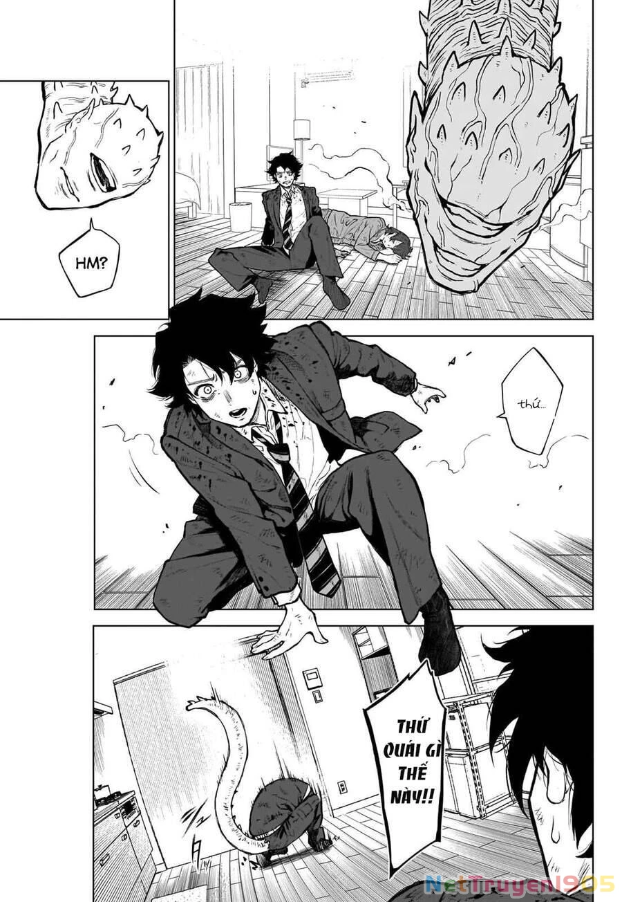 Ottoman: Ông Chồng Quốc Dân Chapter 2 - 14