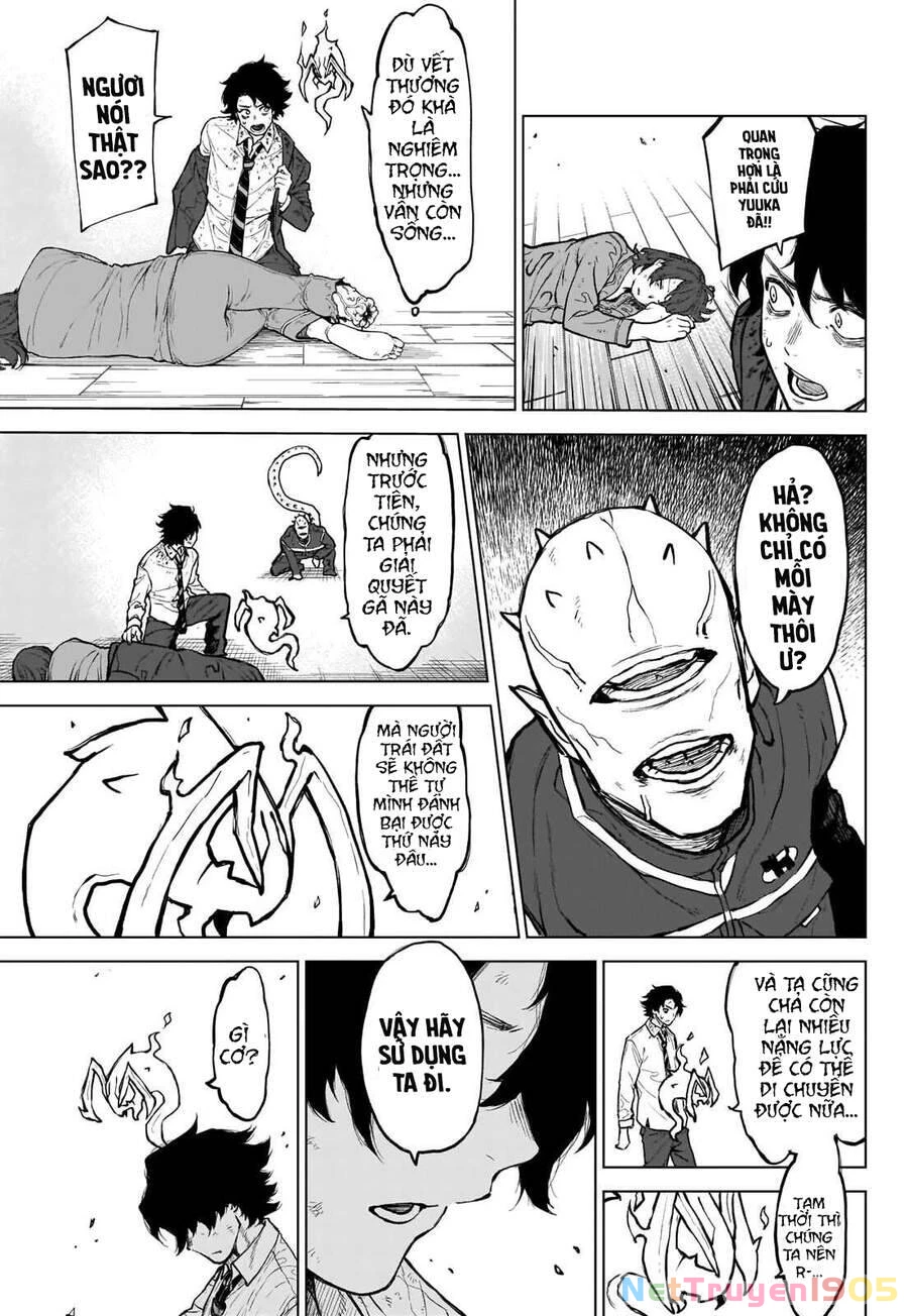 Ottoman: Ông Chồng Quốc Dân Chapter 2 - 16