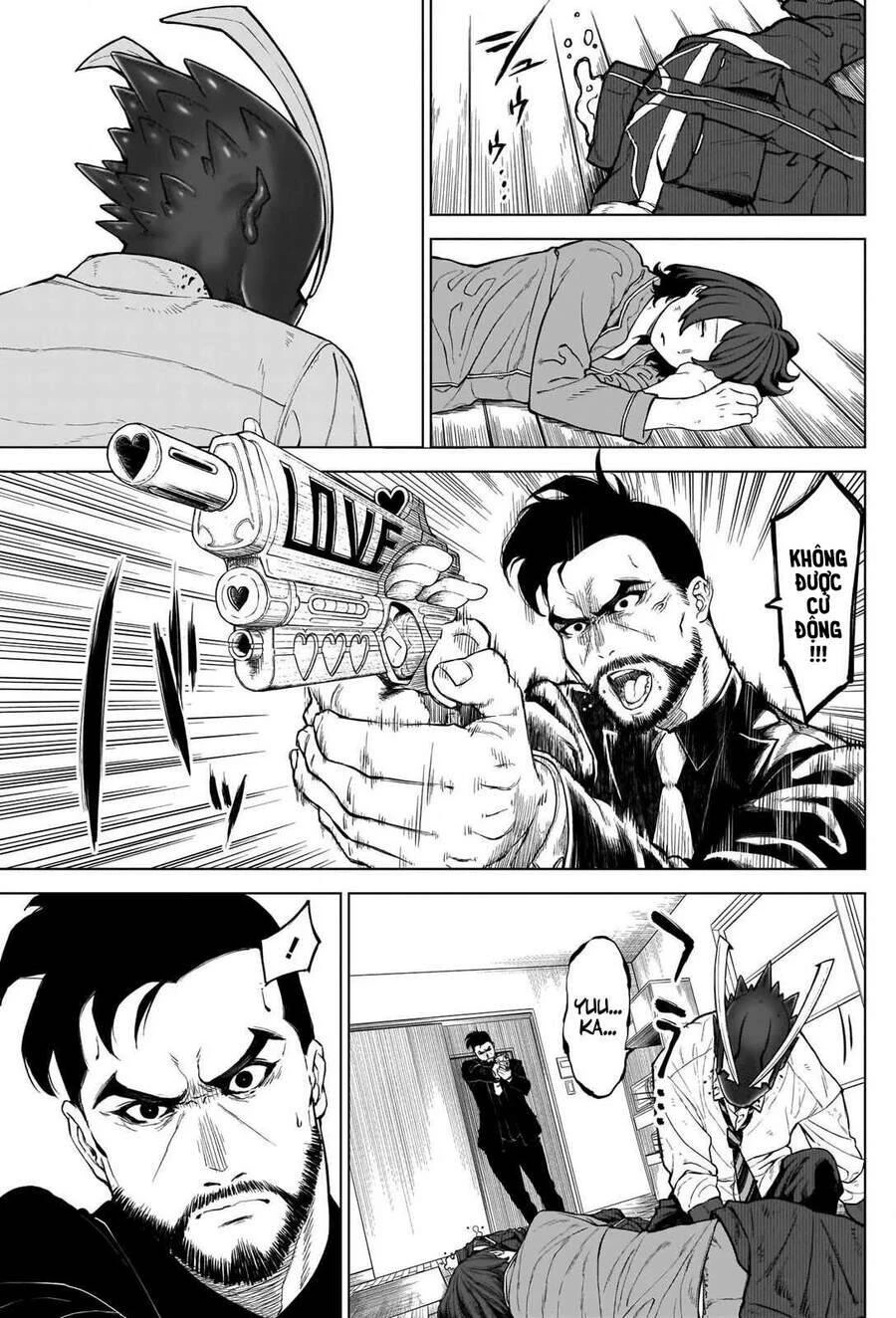 Ottoman: Ông Chồng Quốc Dân Chapter 2 - 36