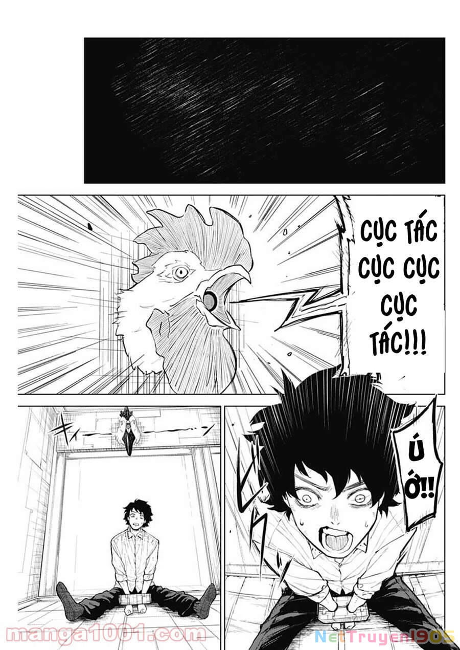 Ottoman: Ông Chồng Quốc Dân Chapter 2 - 38