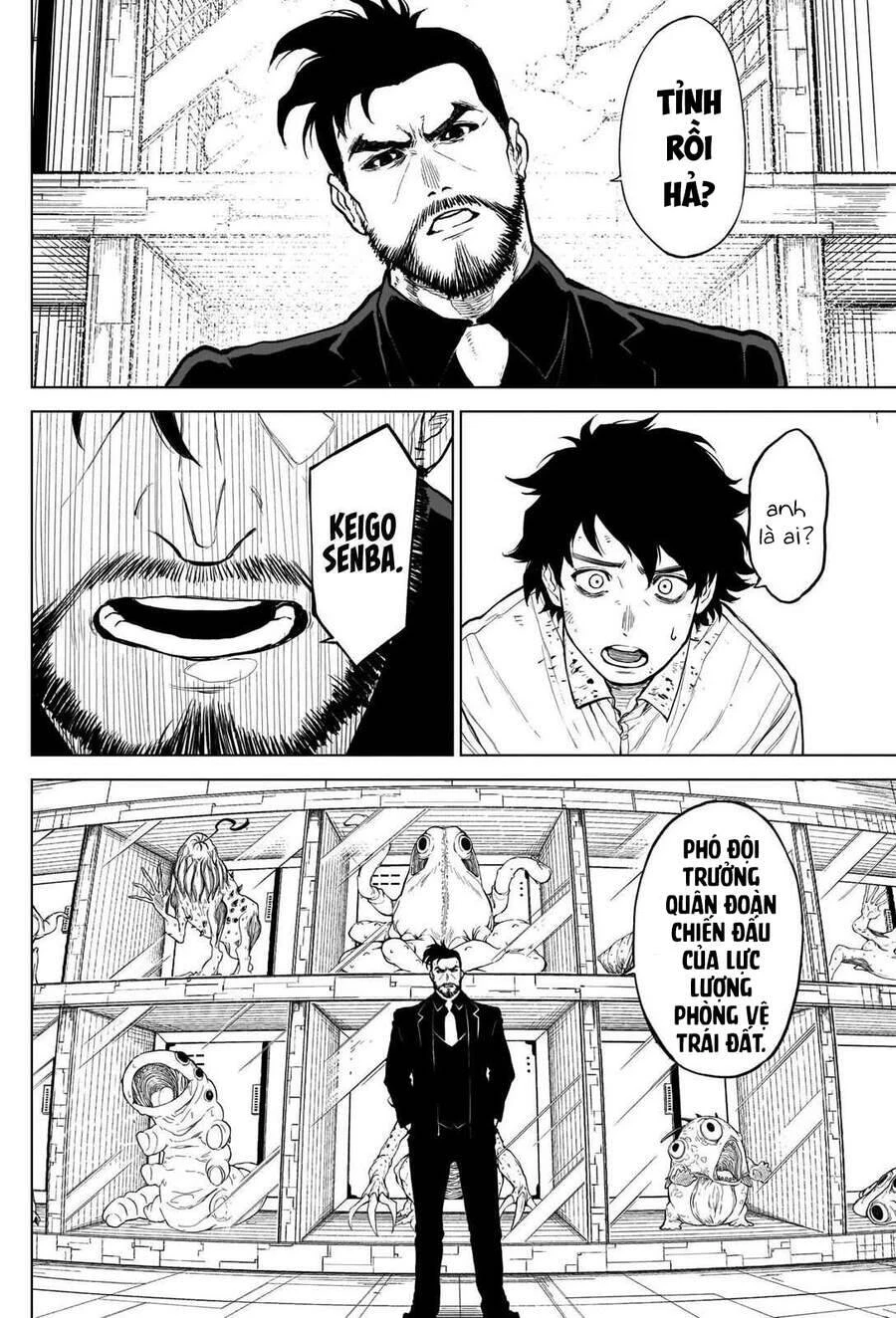 Ottoman: Ông Chồng Quốc Dân Chapter 2 - 39