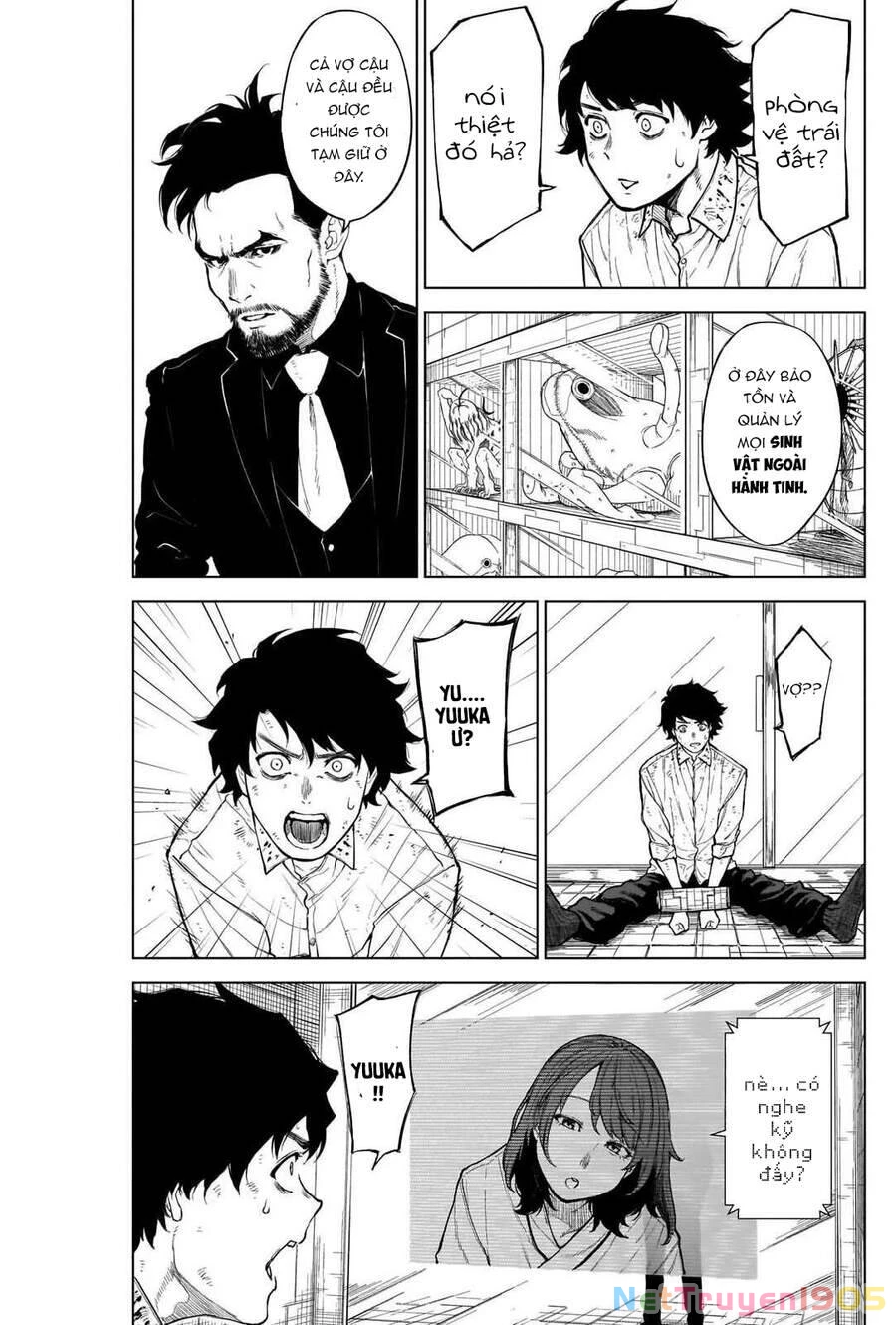 Ottoman: Ông Chồng Quốc Dân Chapter 2 - 40