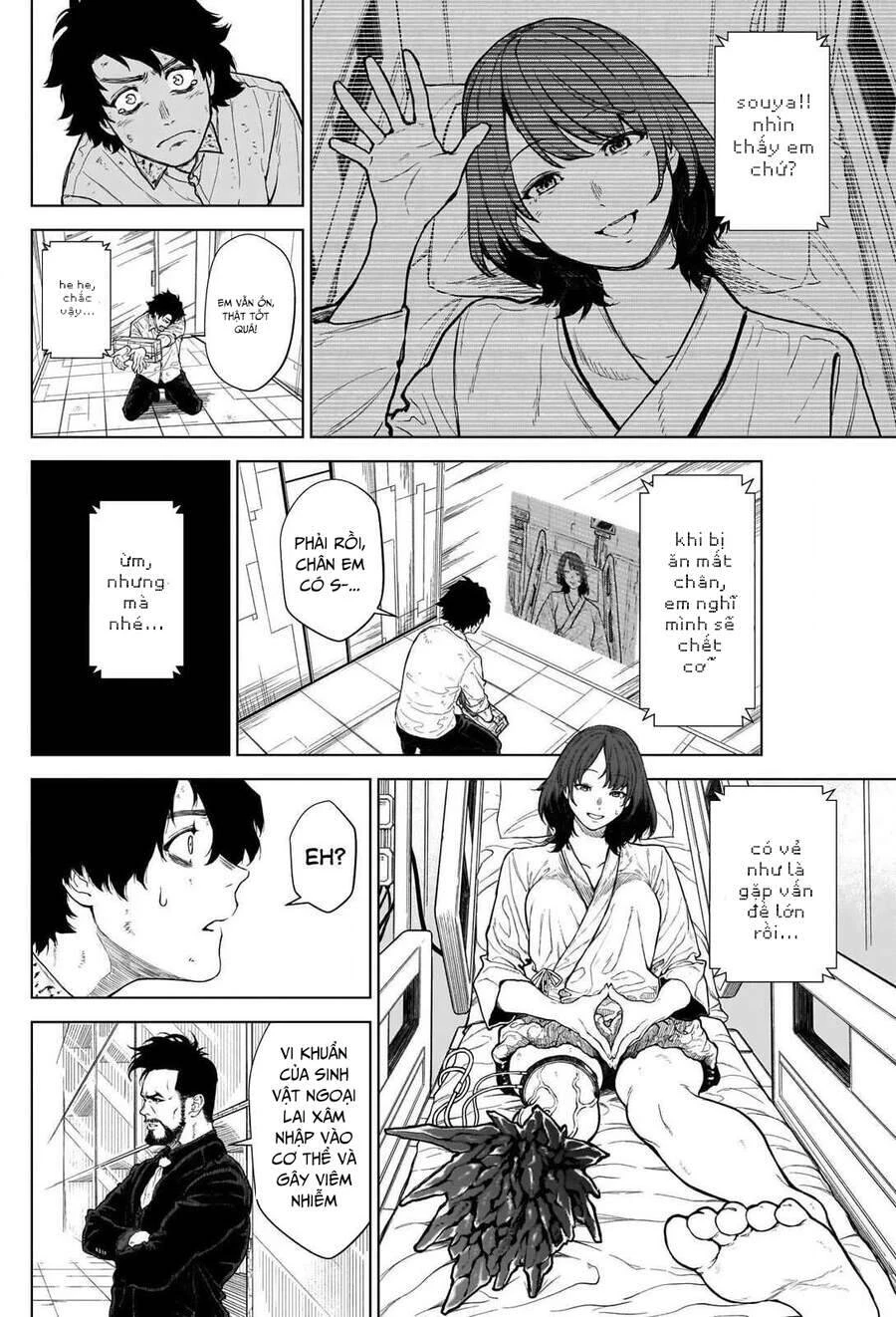 Ottoman: Ông Chồng Quốc Dân Chapter 2 - 41