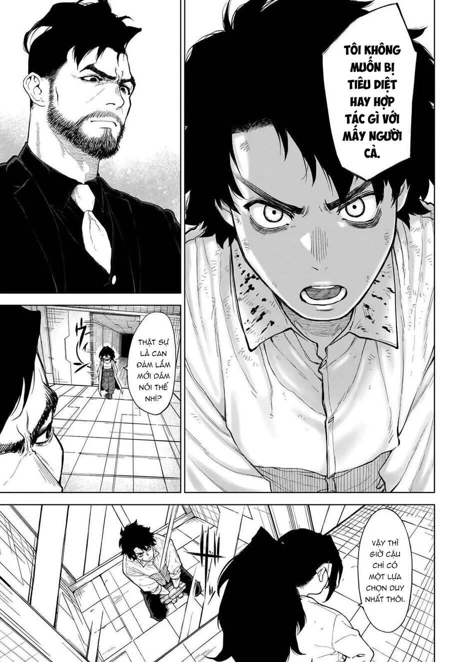 Ottoman: Ông Chồng Quốc Dân Chapter 2 - 44