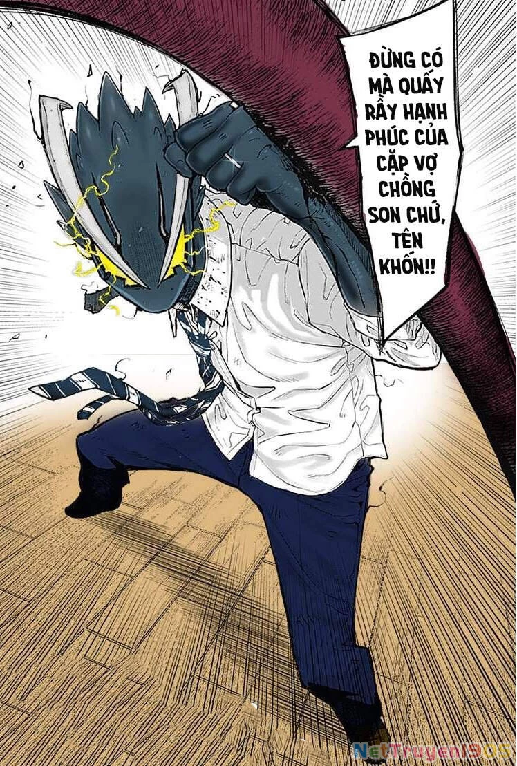 Ottoman: Ông Chồng Quốc Dân Chapter 2 - 46