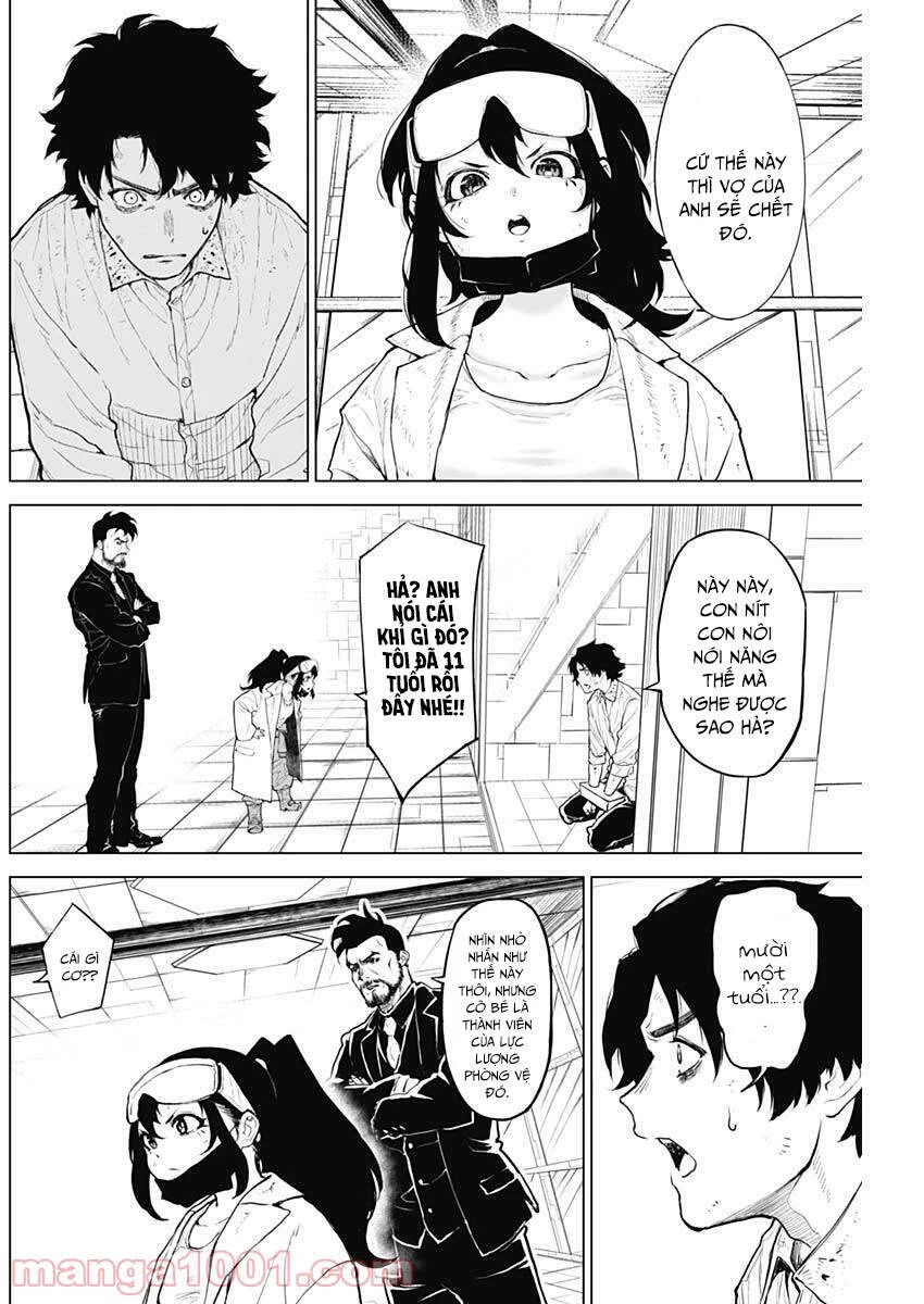 Ottoman: Ông Chồng Quốc Dân Chapter 3 - 3