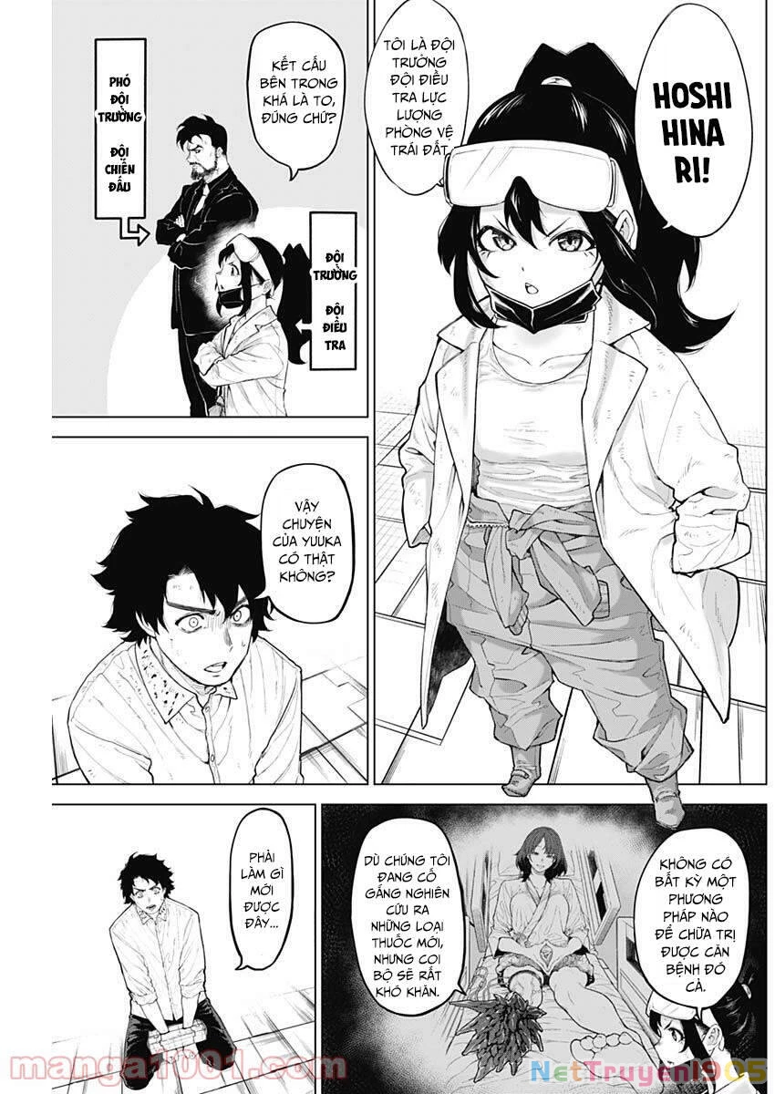 Ottoman: Ông Chồng Quốc Dân Chapter 3 - 4