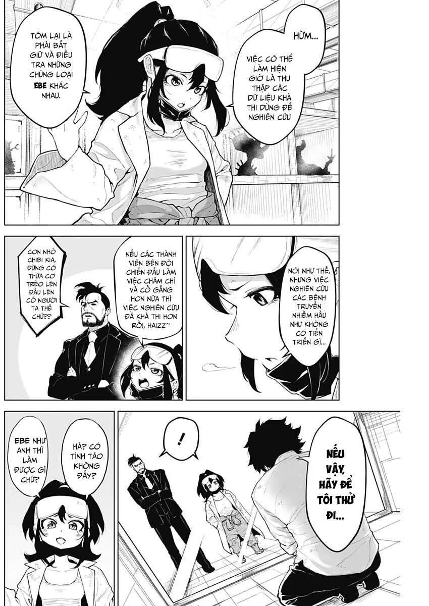 Ottoman: Ông Chồng Quốc Dân Chapter 3 - 5