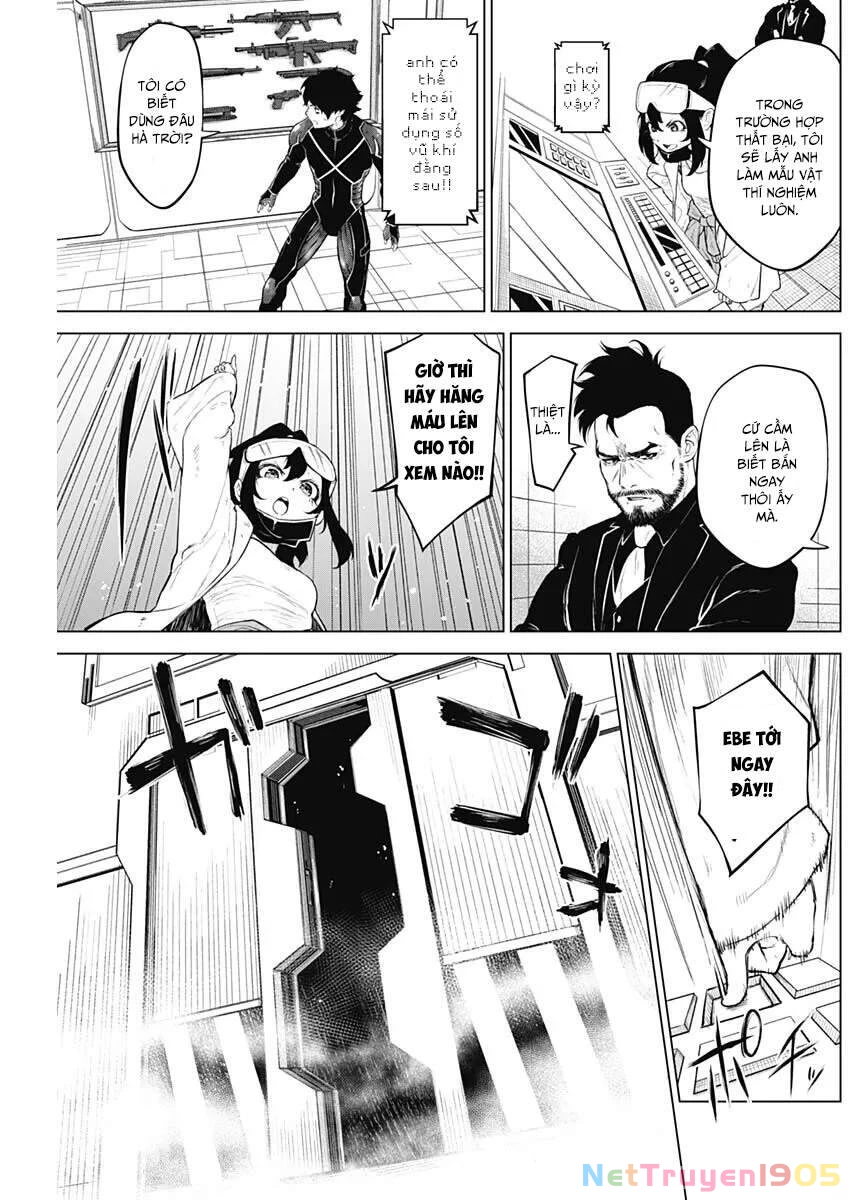 Ottoman: Ông Chồng Quốc Dân Chapter 3 - 8