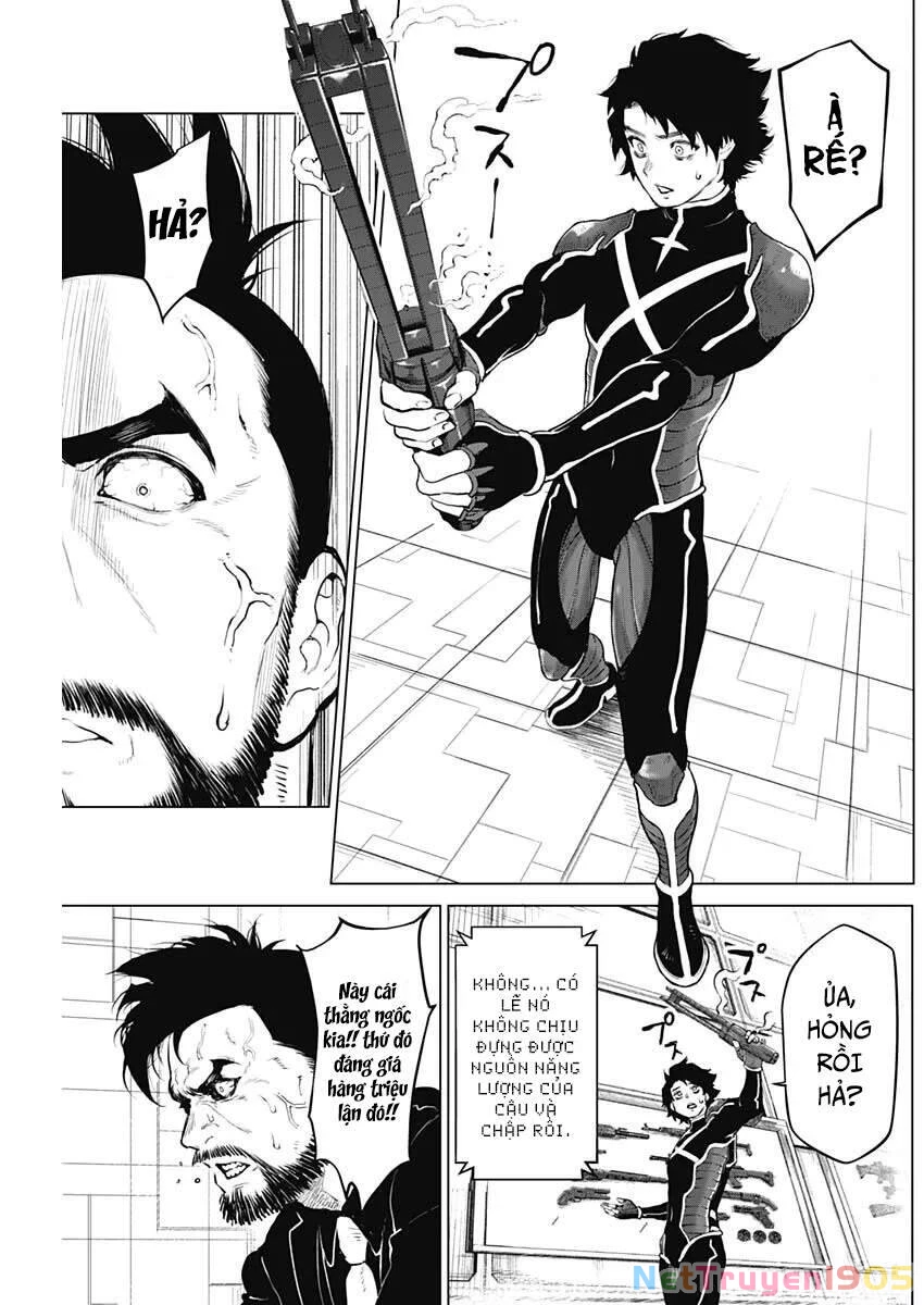 Ottoman: Ông Chồng Quốc Dân Chapter 3 - 10