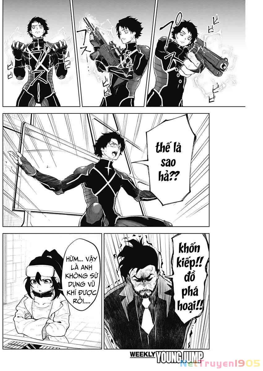 Ottoman: Ông Chồng Quốc Dân Chapter 3 - 11