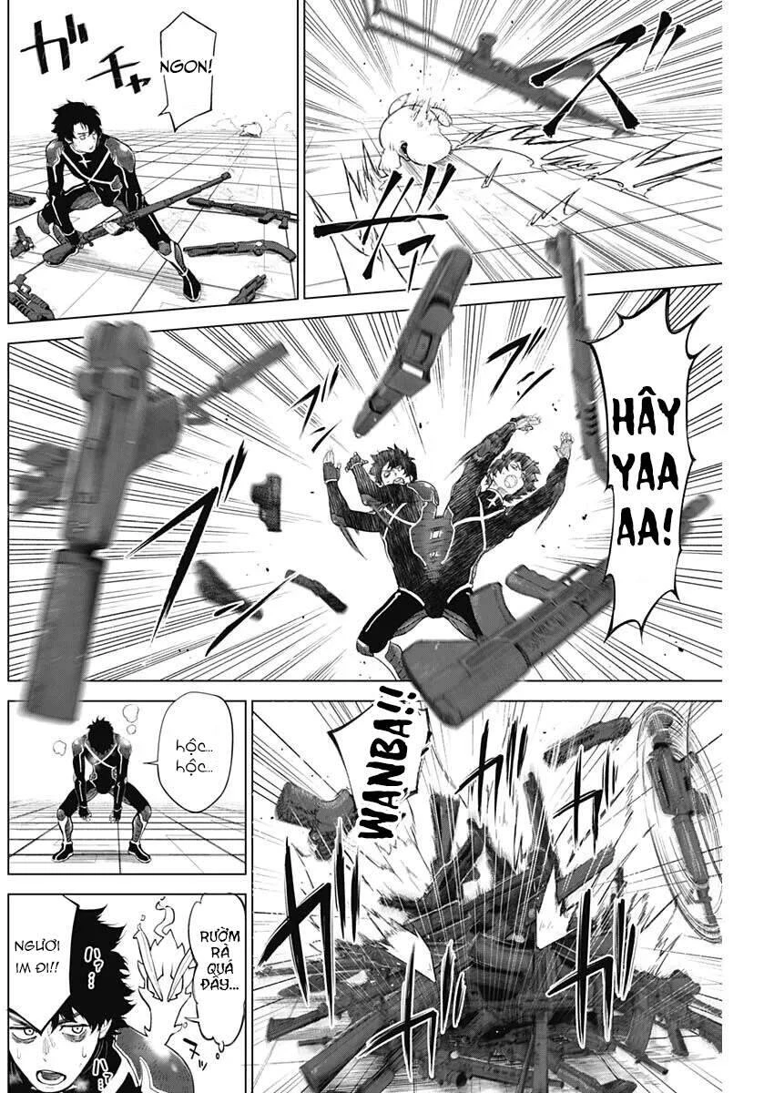 Ottoman: Ông Chồng Quốc Dân Chapter 3 - 13