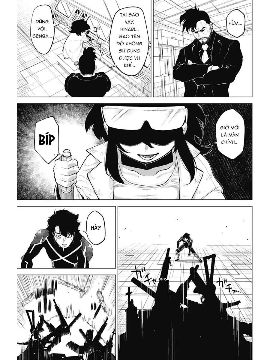 Ottoman: Ông Chồng Quốc Dân Chapter 3 - 14