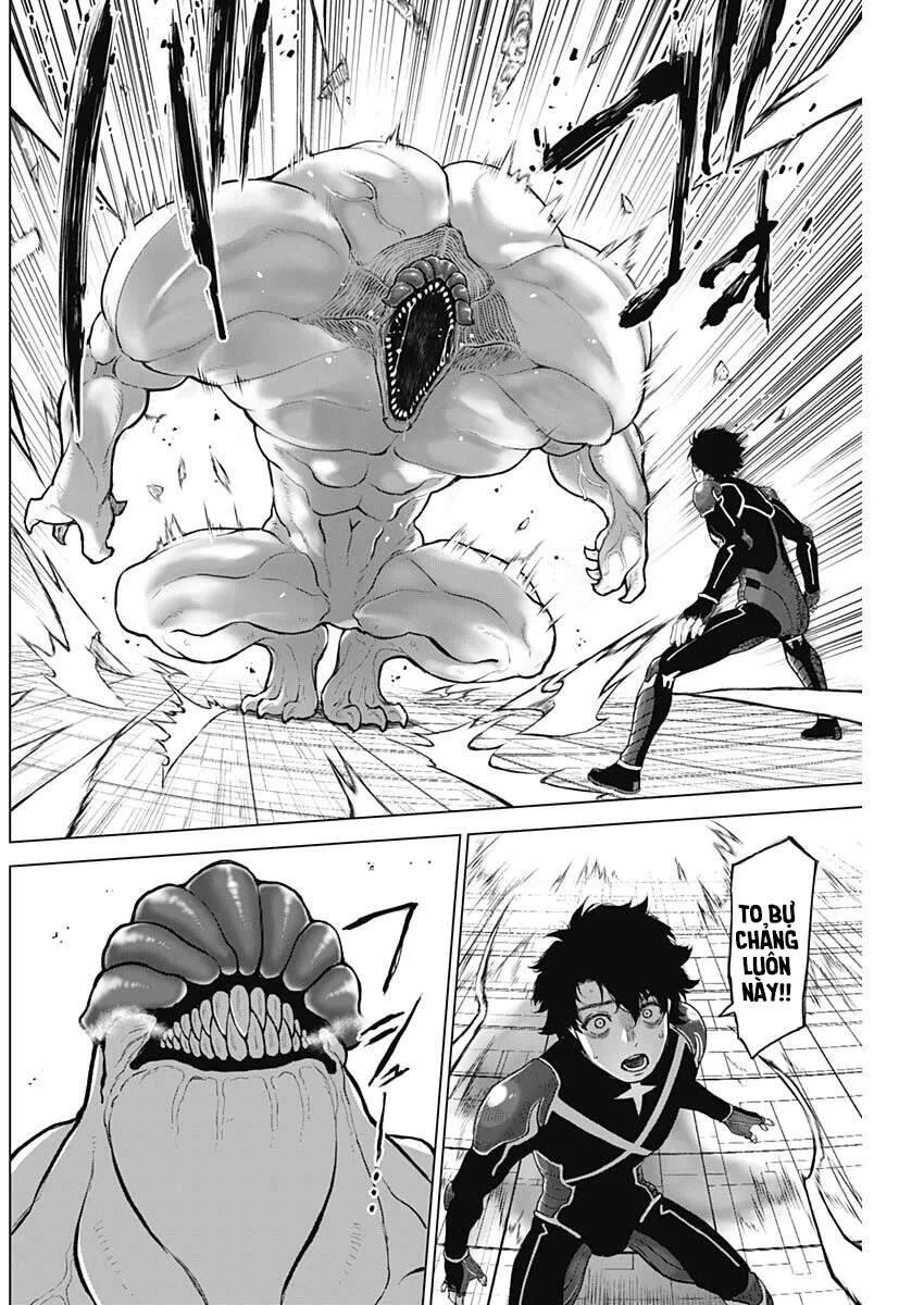 Ottoman: Ông Chồng Quốc Dân Chapter 3 - 15