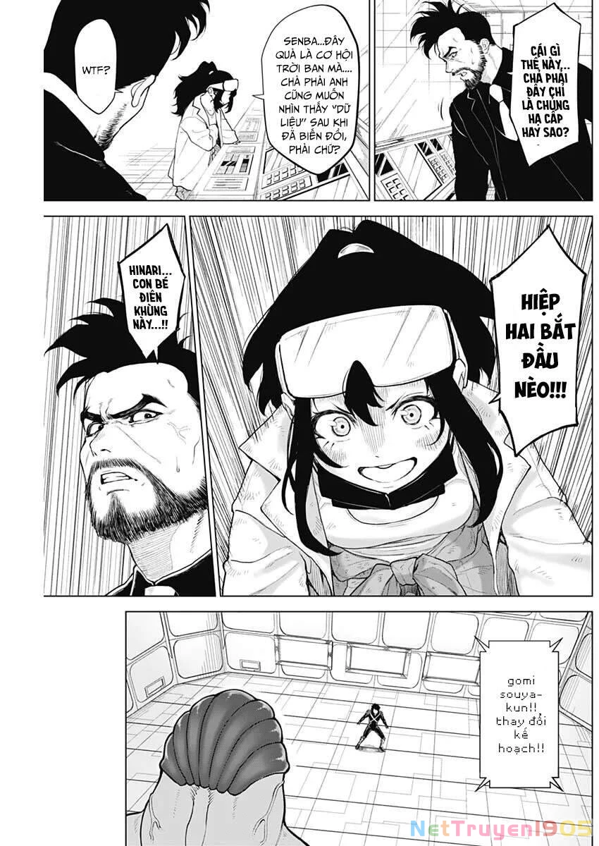 Ottoman: Ông Chồng Quốc Dân Chapter 3 - 16