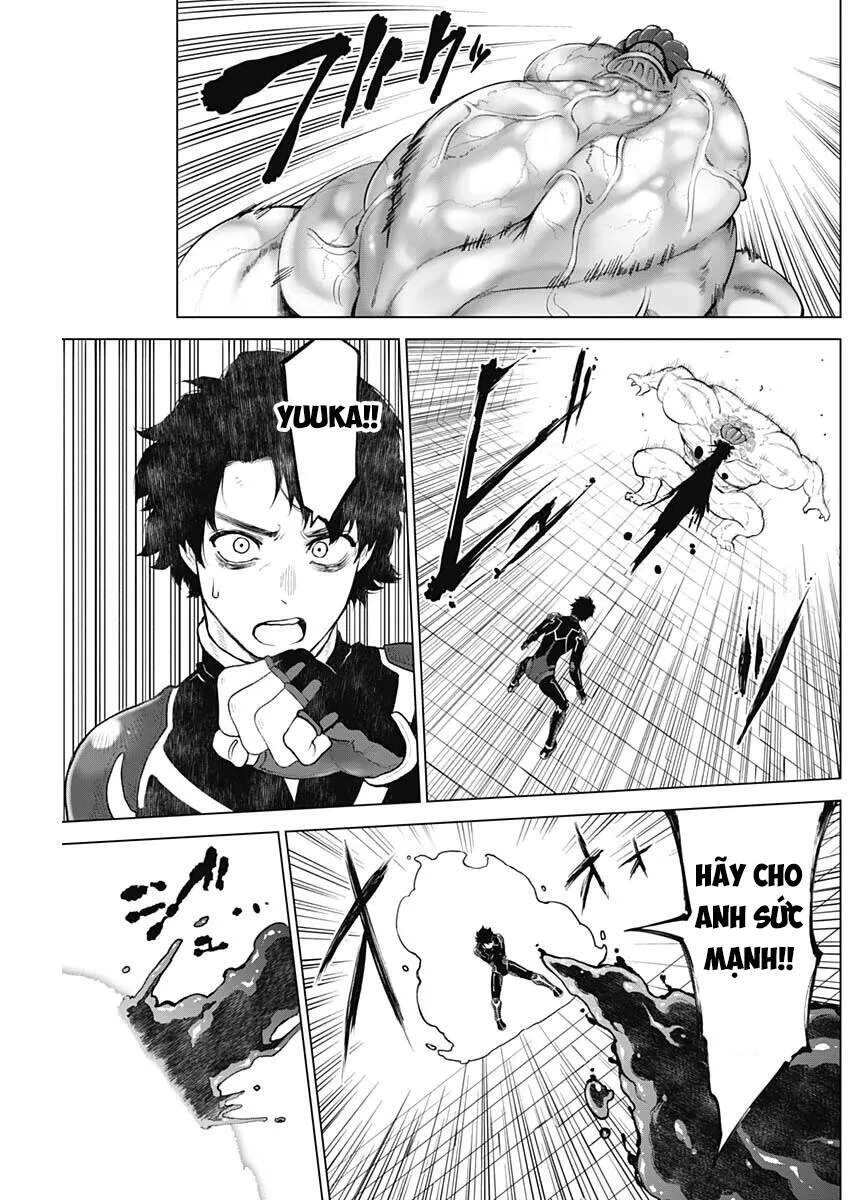 Ottoman: Ông Chồng Quốc Dân Chapter 3 - 18