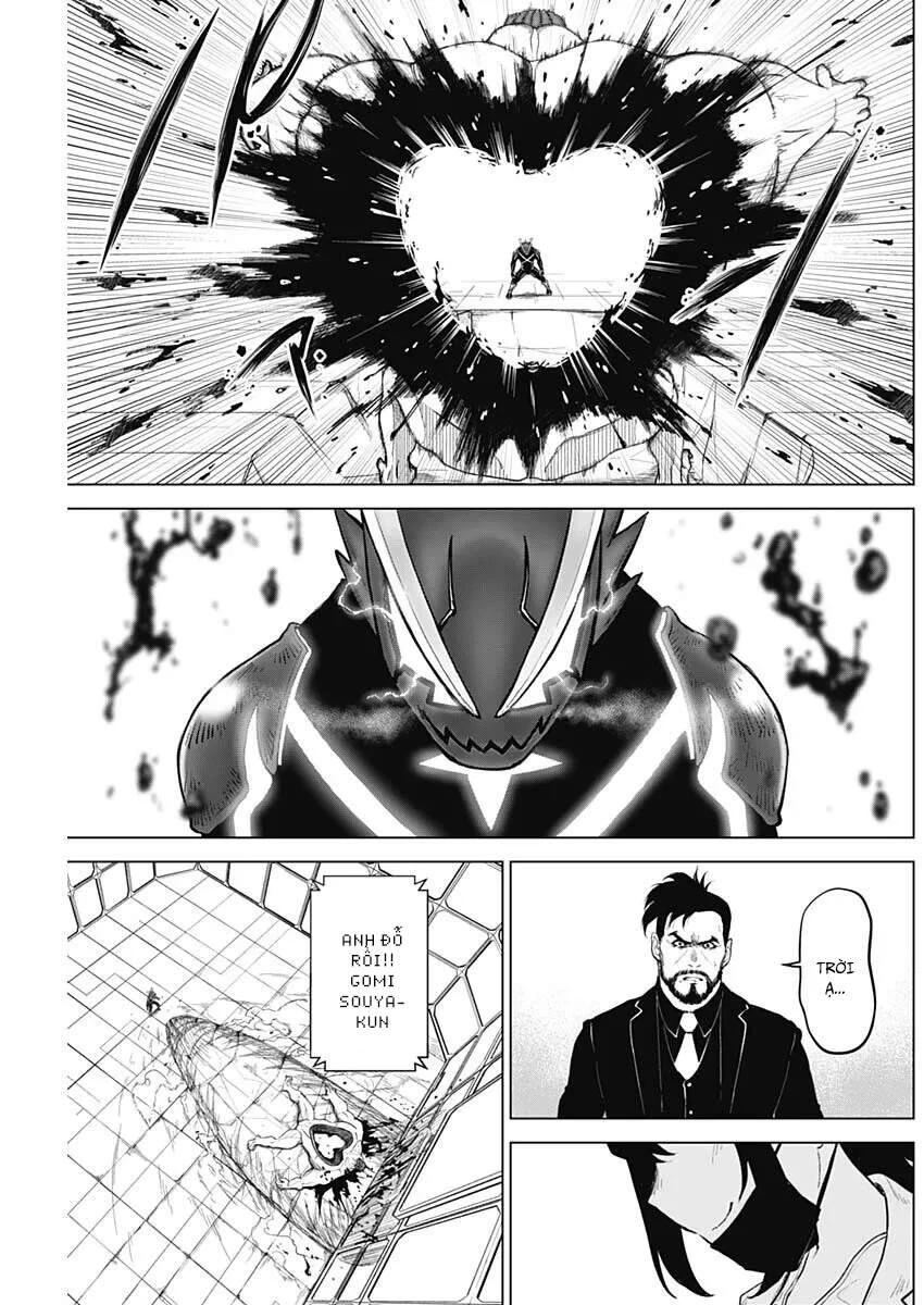 Ottoman: Ông Chồng Quốc Dân Chapter 3 - 26