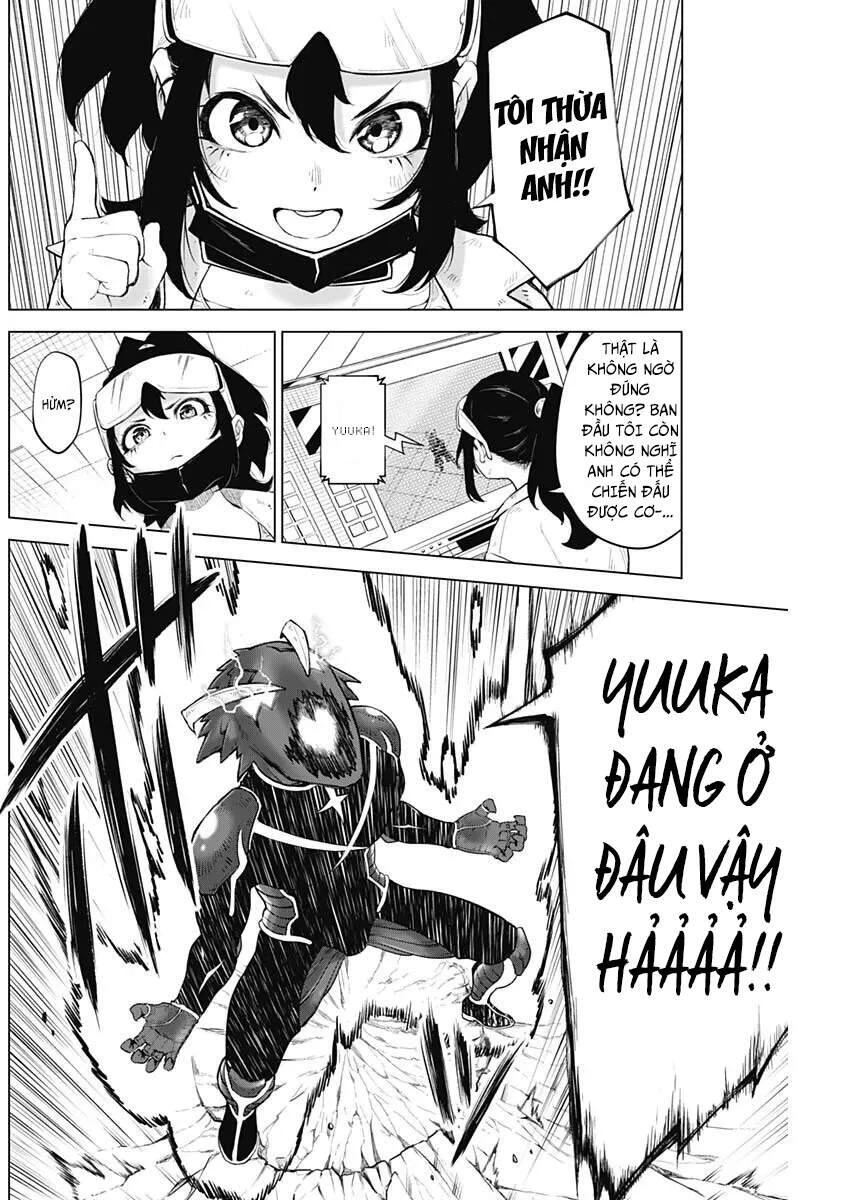 Ottoman: Ông Chồng Quốc Dân Chapter 3 - 27