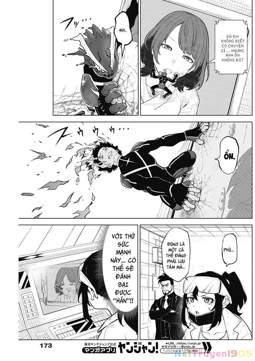 Ottoman: Ông Chồng Quốc Dân Chapter 3 - 30