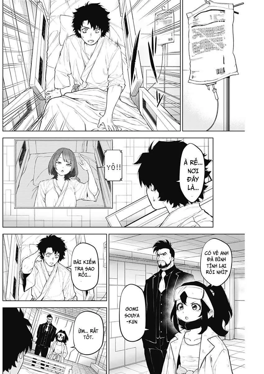 Ottoman: Ông Chồng Quốc Dân Chapter 3 - 31