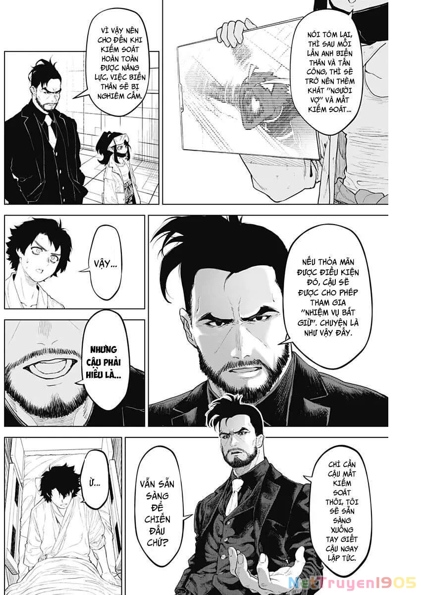 Ottoman: Ông Chồng Quốc Dân Chapter 3 - 33