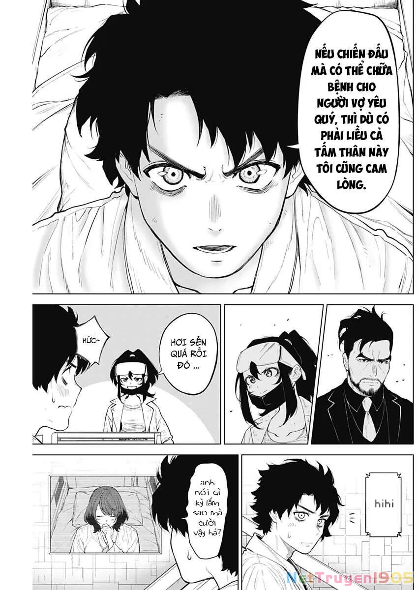 Ottoman: Ông Chồng Quốc Dân Chapter 3 - 34