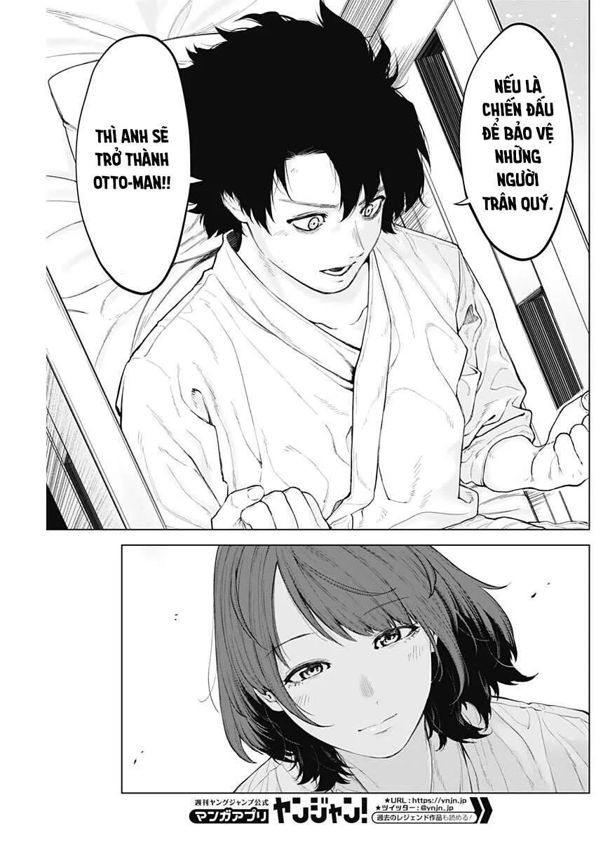 Ottoman: Ông Chồng Quốc Dân Chapter 3 - 36