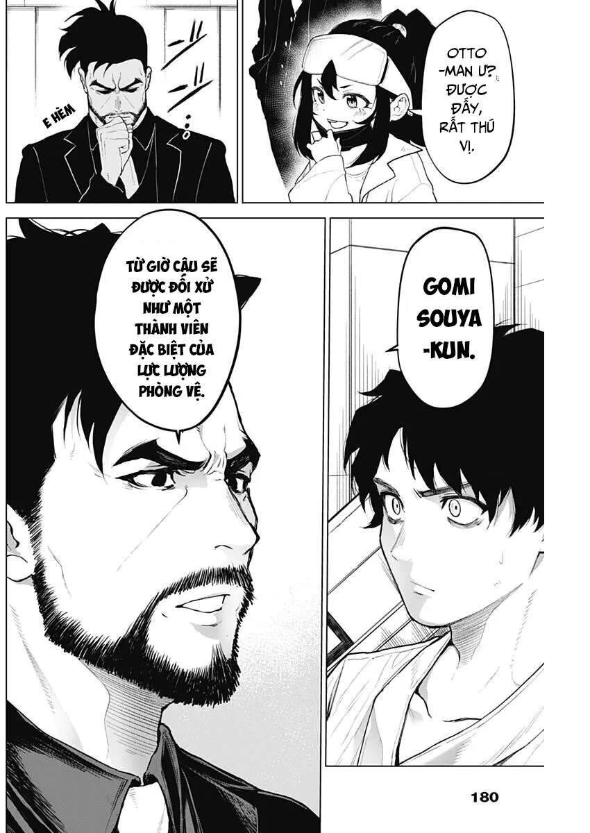 Ottoman: Ông Chồng Quốc Dân Chapter 3 - 37