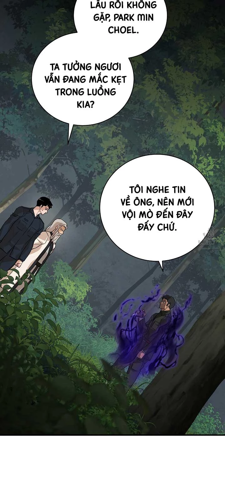 Đột Kích Giả Chapter 25 - 20