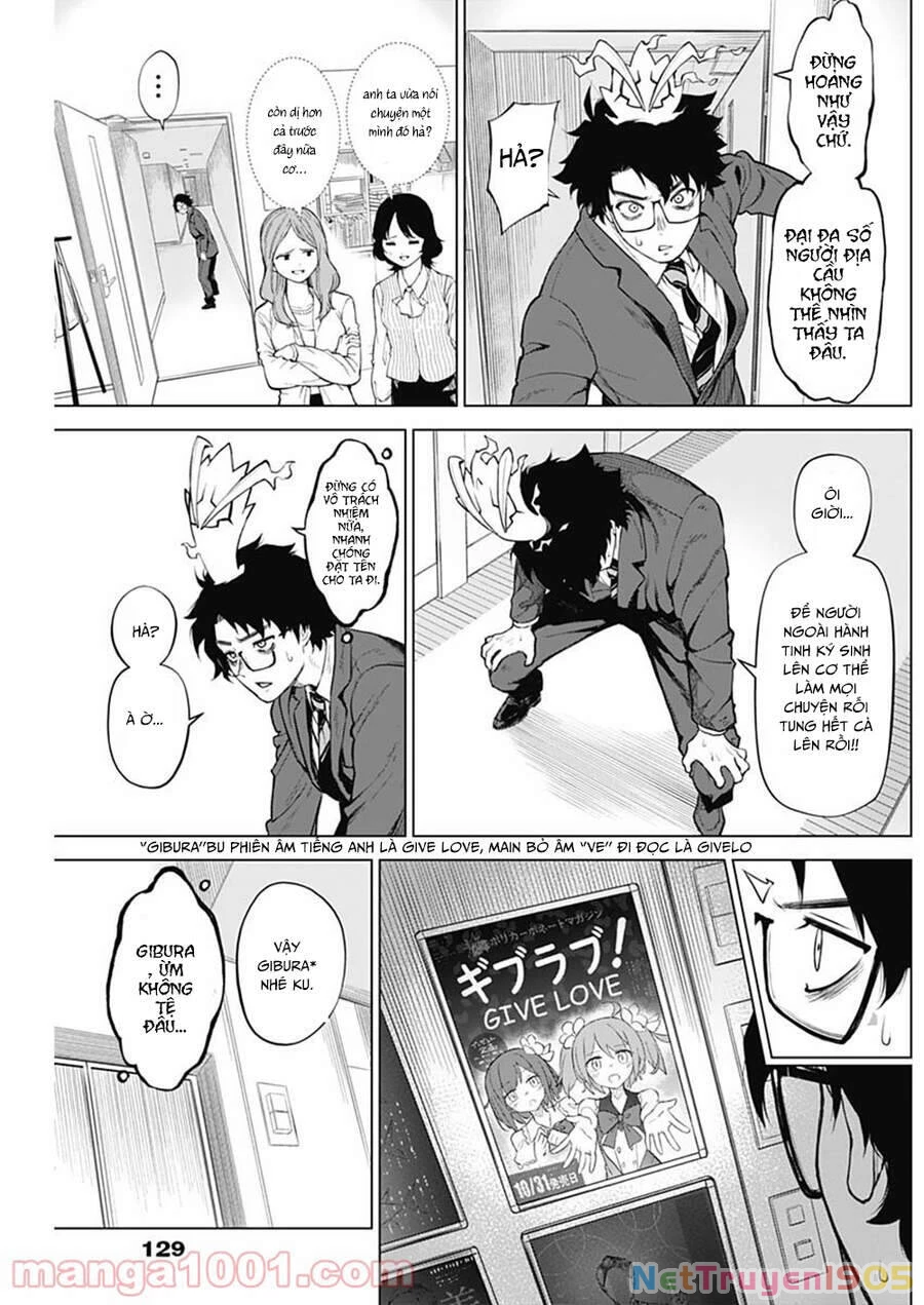 Ottoman: Ông Chồng Quốc Dân Chapter 4 - 4