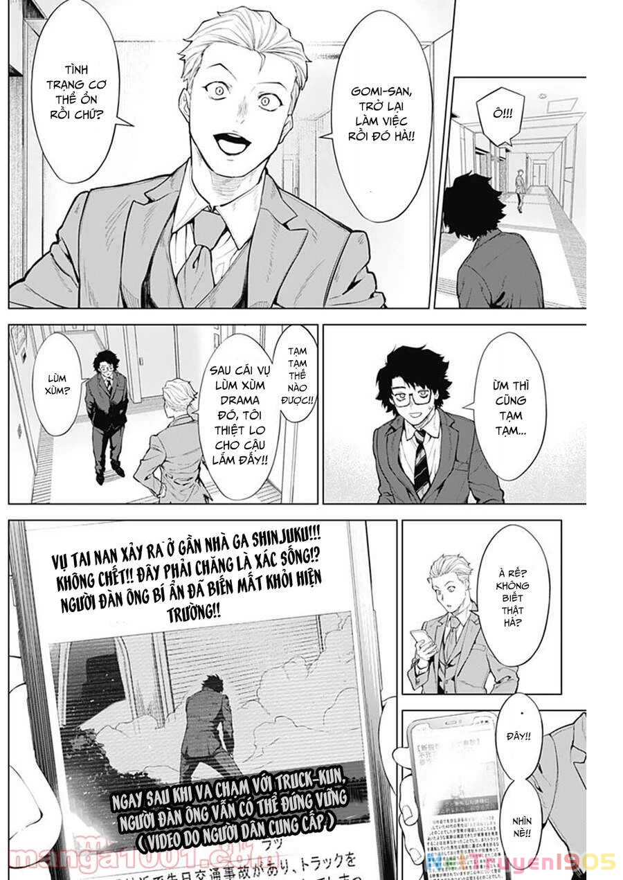 Ottoman: Ông Chồng Quốc Dân Chapter 4 - 5